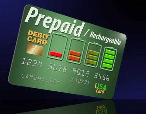 Pay Advance With Prepaid Debit Card